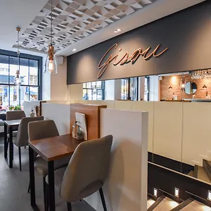 *** Hotel 29 Lepic France
